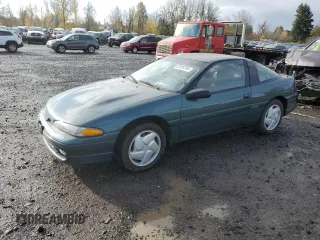 1992 Mitsubishi Eclipse with VIN 4A3CS44R6NE004892, listed as a Copart auction lot 82026794 with 139,719 mi miles and Clean Title. Bid and sale history available at DreamBid. Image 1.