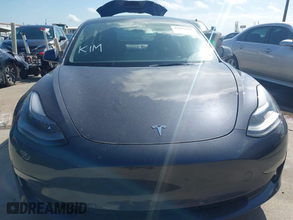 2023 Tesla Model 3 с VIN 5YJ3E1EA5PF696436, выставлен на аукционе IAAI как лот 42099142 с пробегом 17 054 миль миль и . История ставок и продаж доступна на DreamBid. Изображение 12.