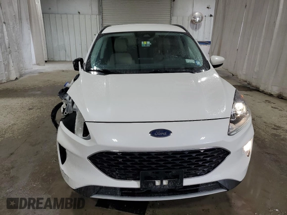 2021 Ford Escape SEL with VIN 1FMCU9H62MUA65540, listed as a Copart auction lot 52681935 with 109,867 mi miles and Clean Title. Bid and sale history available at DreamBid. Image 5.