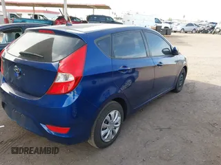 2016 Hyundai Accent SE z VIN KMHCT5AE9GU274940, wystawiony jako IAAI lot #42258957 z przebiegiem 168 935 mil mil oraz . Historia ofert i sprzedaży dostępna na DreamBid. Obrazek 4.