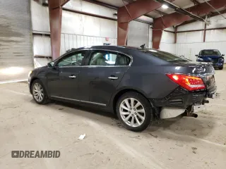 2014 Buick LaCrosse with VIN 1G4GA5G36EF176012, listed as a Copart auction lot 49956695 with 125,399 mi miles and Non repairable. Bid and sale history available at DreamBid. Image 2.