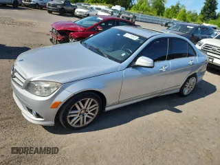 2008 Mercedes-Benz C 300 Sport с VIN WDDGF54X08F053118, выставлен на аукционе Copart как лот 61276665 с пробегом 173 688 миль миль и Списание • Salvage title. История ставок и продаж доступна на DreamBid. Изображение 1.