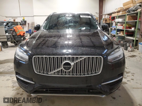 2016 Volvo XC90 with VIN YV4A22PN2G1001776, listed as a Copart auction lot 79132204 with 133,259 mi miles and Clean Title. Bid and sale history available at DreamBid. Image 5.