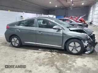 2022 Hyundai Ioniq SE с VIN KMHC75LC5NU276195, выставлен на аукционе Copart как лот 43391115 с пробегом 71 418 миль миль и Списание • Salvage title. История ставок и продаж доступна на DreamBid. Изображение 4.
