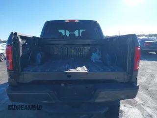 2015 Ford F-150 XLT with VIN 1FTEW1EP9FFC81723, listed as a IAAI auction lot 41258095 with 90,718 mi miles. Bid and sale history available at carsss.com. Image 16.