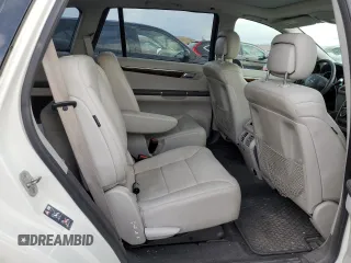 2012 Mercedes-Benz R 350 with VIN 4JGCB2FE8CA137638, listed as a Copart auction lot 77701374 with 126,527 mi miles and Salvage Title. Bid and sale history available at carsss.com. Image 10.