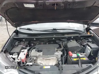 2018 Toyota RAV4 LE with VIN 2T3BFREV9JW771845, listed as a IAAI auction lot 42108641 with 127,394 mi miles. Bid and sale history available at carsss.com. Image 10.