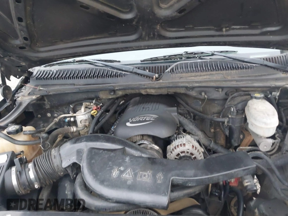 2003 GMC Yukon SLT with VIN 1GKEC13ZX3R181111, listed as a IAAI auction lot 41496338 with 307,996 mi miles. Bid and sale history available at carsss.com. Image 10.