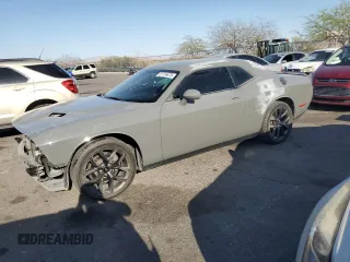 2019 Dodge Challenger SXT с VIN 2C3CDZAG1KH509048, выставлен на аукционе Copart как лот 51716475 с пробегом 97 748 миль миль и Списание • Salvage title. История ставок и продаж доступна на DreamBid. Изображение 1.