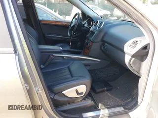 2006 Mercedes-Benz M 350 with VIN 4JGBB86E26A127156, listed as a IAAI auction lot 42062149 with 165,130 mi miles and . Bid and sale history available at DreamBid. Image 5.