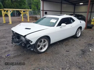 2015 Dodge Challenger SXT with VIN 2C3CDZAG2FH701634, listed as a IAAI auction lot 42242521 with 153,379 mi miles and . Bid and sale history available at DreamBid. Image 2.