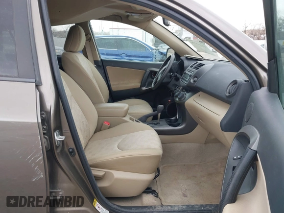 2012 Toyota RAV4 with VIN 2T3BF4DV0CW239214, listed as a IAAI auction lot 41857779 with 28,584 mi miles. Bid and sale history available at carsss.com. Image 5.