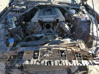 2022 Ford Mustang GT with VIN 1FA6P8CF0N5135371, listed as a Copart auction lot 41762755 with Not provided miles and Non repairable. Bid and sale history available at DreamBid. Image 11.