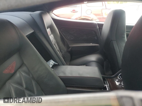 2007 Bentley Continental GT z VIN SCBCR73W77C040583, wystawiony jako Copart lot #72127694 z przebiegiem Nie podano mil oraz Czysty tytuł • Clean title. Historia ofert i sprzedaży dostępna na DreamBid. Obrazek 10.