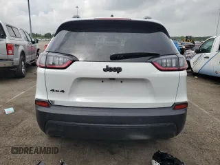 2023 Jeep Cherokee Altitude Lux z VIN 1C4PJMMB5PD107823, wystawiony jako Copart lot #57034345 z przebiegiem 4 578 mil mil oraz Szkoda całkowita • Salvage title. Historia ofert i sprzedaży dostępna na DreamBid. Obrazek 6.