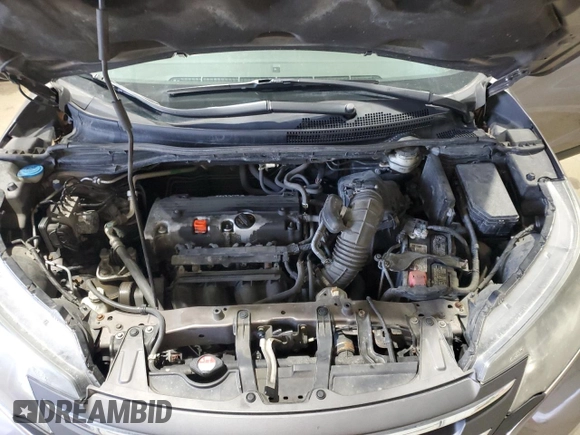 2012 Honda CR-V EX-L with VIN 5J6RM4H77CL061413, listed as a Copart auction lot 50892235 with 179,111 mi miles and Salvage Title. Bid and sale history available at DreamBid. Image 12.