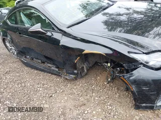 2021 Lexus RC 300 with VIN JTHD85EC9M5006221, listed as a IAAI auction lot 42516783 with 21,029 mi miles and . Bid and sale history available at DreamBid. Image 6.