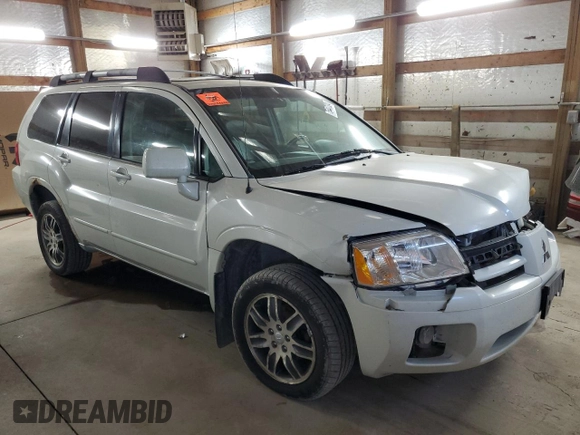 2005 Mitsubishi Endeavor Limited z VIN 4A4MN41SX5E070604, wystawiony jako Copart lot #75447324 z przebiegiem 235 974 mil mil oraz Szkoda całkowita • Salvage title. Historia ofert i sprzedaży dostępna na DreamBid. Obrazek 4.