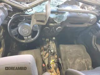 2011 Jeep Wrangler Unlimited Sport with VIN 1J4BA3H1XBL514681, listed as a Copart auction lot 49773154 with 0 mi miles and Salvage Title. Bid and sale history available at carsss.com. Image 8.