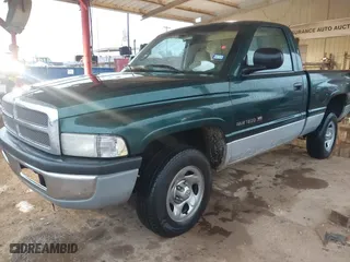 2001 Dodge Ram 1500 Work Special with VIN 1B7HC16X51S796822, listed as a IAAI auction lot 41197024 with 179,063 mi miles. Bid and sale history available at carsss.com. Image 17.