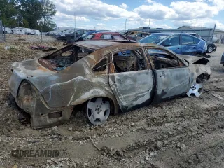 2006 Chevrolet Impala SS with VIN 2G1WD58CX69400200, listed as a Copart auction lot 82087084 with Not Provided miles and Non Repairable. Bid and sale history available at DreamBid. Image 3.