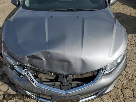 2019 Chevrolet Volt LT with VIN 1G1RC6S57KU124619, listed as a Copart auction lot 45668115 with 25,092 mi miles and Salvage Title. Bid and sale history available at carsss.com. Image 13.