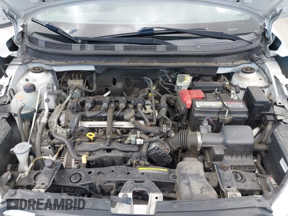 2020 Nissan Kicks SV with VIN 3N1CP5CV3LL483605, listed as a IAAI auction lot 42261522 with 53,381 mi miles and . Bid and sale history available at DreamBid. Image 10.