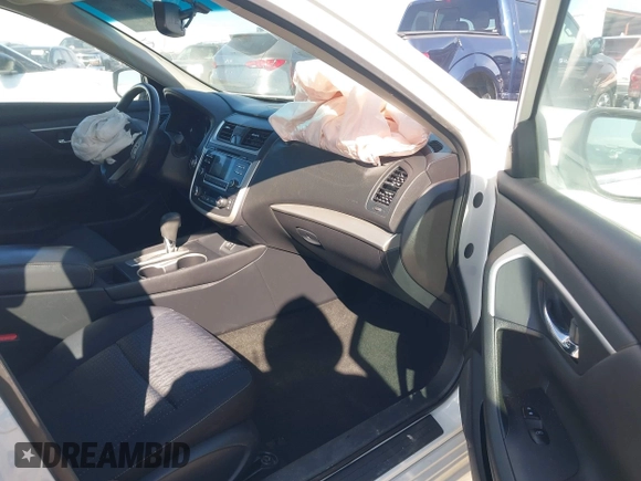 2017 Nissan Altima S with VIN 1N4AL3AP9HC159494, listed as a IAAI auction lot 41596180 with 59,332 mi miles and . Bid and sale history available at DreamBid. Image 5.