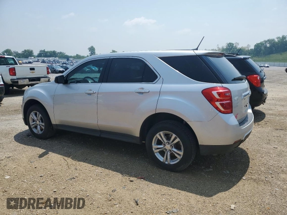 2013 Chevrolet Equinox LS z VIN 2GNALBEK4D1262641, wystawiony jako Copart lot #58929935 z przebiegiem 152 432 mil mil oraz Nie do naprawy • Non repairable. Historia ofert i sprzedaży dostępna na DreamBid. Obrazek 2.