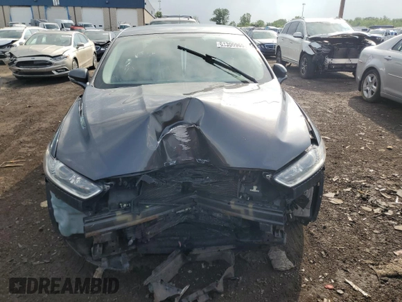 2016 Ford Fusion SE с VIN 3FA6P0HD3GR313489, выставлен на аукционе Copart как лот 61300965 с пробегом 131 855 миль миль и Чистый • Clean title. История ставок и продаж доступна на DreamBid. Изображение 5.