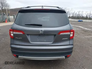 2020 Honda Pilot EX-L z VIN 5FNYF6H53LB059294, wystawiony jako IAAI lot #41910511 z przebiegiem 55 737 mil mil oraz . Historia ofert i sprzedaży dostępna na DreamBid. Obrazek 16.