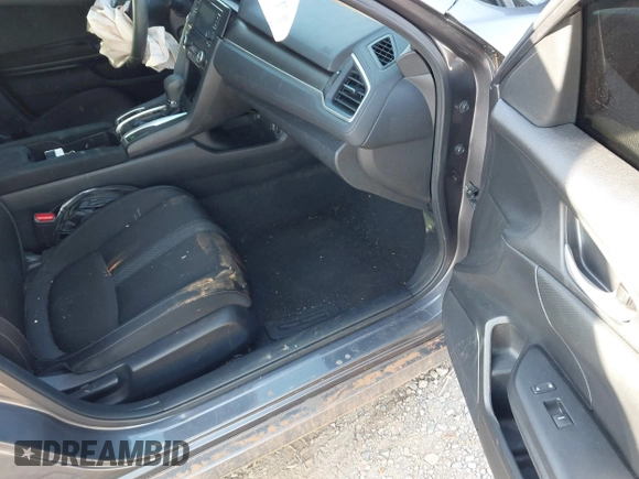 2020 Honda Civic LX with VIN 2HGFC2F67LH534381, listed as a IAAI auction lot 42056676 with 124,344 mi miles and . Bid and sale history available at DreamBid. Image 5.