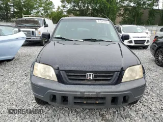 2001 Honda CR-V EX z VIN JHLRD18631S022321, wystawiony jako Copart lot #61043055 z przebiegiem 283 359 mil mil oraz Czysty tytuł • Clean title. Historia ofert i sprzedaży dostępna na DreamBid. Obrazek 5.