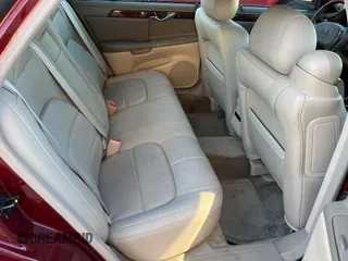 2002 Cadillac DeVille DTS with VIN 1G6KF57912U135771, listed as a Copart auction lot 82052554 with 56,268 mi miles and Clean Title. Bid and sale history available at carsss.com. Image 6.