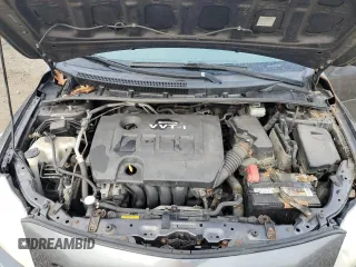 2010 Toyota Corolla with VIN JTDBU4EE9AJ073372, listed as a Copart auction lot 53129175 with 270,168 mi miles and Clean Title. Bid and sale history available at DreamBid. Image 11.
