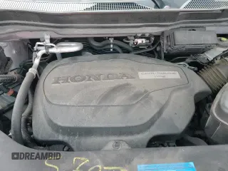 2018 Honda Pilot EX-L z VIN 5FNYF6H63JB022574, wystawiony jako Copart lot #58185165 z przebiegiem 76 073 mil mil oraz Szkoda całkowita • Salvage title. Historia ofert i sprzedaży dostępna na DreamBid. Obrazek 16.