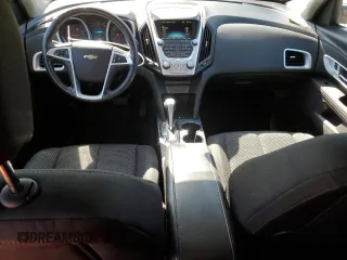 2013 Chevrolet Equinox LT with VIN 2GNALDEK8D6207706, listed as a Copart auction lot 56551825 with 110,615 mi miles and Clean Title. Bid and sale history available at DreamBid. Image 8.