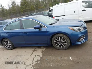 2019 Subaru Legacy Premium with VIN 4S3BNAF69K3027579, listed as a IAAI auction lot 42001804 with 148,495 mi miles and . Bid and sale history available at DreamBid. Image 13.