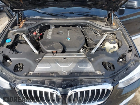 2019 BMW X3 xDrive30i with VIN 5UXTR9C52KLR11316, listed as a IAAI auction lot 42002750 with 58,127 mi miles and . Bid and sale history available at DreamBid. Image 10.