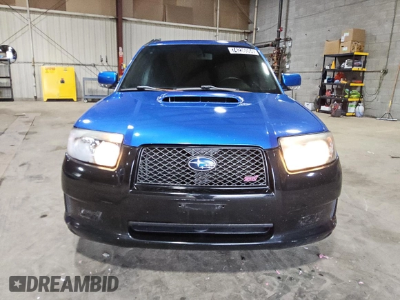 2007 Subaru Forester Sports XT with VIN JF1SG69677H726101, listed as a Copart auction lot 74236594 with 194,360 mi miles and Clean Title. Bid and sale history available at carsss.com. Image 5.