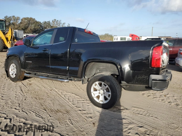 2016 Chevrolet Colorado 2WD LT with VIN 1GCHSCE32G1288285, listed as a Copart auction lot 76170524 with 72,489 mi miles and Salvage Title. Bid and sale history available at carsss.com. Image 2.