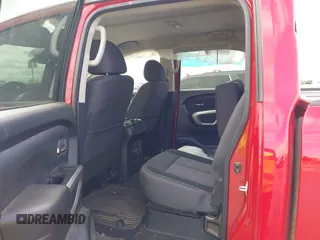 2023 Nissan Titan Pro-4X with VIN 1N6AA1FB9PN104089, listed as a IAAI auction lot 42202488 with 58,151 mi miles and . Bid and sale history available at DreamBid. Image 8.