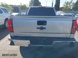 2014 Chevrolet Silverado 1500 LT with VIN 1GCRCREC8EZ310549, listed as a IAAI auction lot 41857287 with 184,297 mi miles. Bid and sale history available at carsss.com. Image 16.