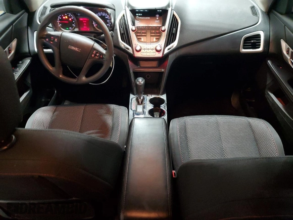 2016 GMC Terrain SLE with VIN 2GKFLSEK3G6129105, listed as a Copart auction lot 47785165 with 86,904 mi miles and Salvage Title. Bid and sale history available at DreamBid. Image 8.