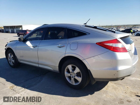 2010 Honda Accord Crosstour EX with VIN 5J6TF1H32AL003511, listed as a Copart auction lot 80903214 with 83,669 mi miles and Salvage Title. Bid and sale history available at carsss.com. Image 2.