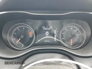 2019 Jeep Cherokee Latitude с VIN 1C4PJLCB1KD450634, выставлен на аукционе Copart как лот 58458655 с пробегом 87 714 миль миль и Списание • Salvage title. История ставок и продаж доступна на DreamBid. Изображение 9.