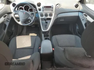 2009 Pontiac Vibe 1SA z VIN 5Y2SP67829Z450731, wystawiony jako Copart lot #59951035 z przebiegiem 177 286 mil mil oraz Czysty tytuł • Clean title. Historia ofert i sprzedaży dostępna na DreamBid. Obrazek 8.