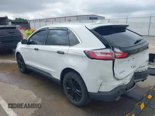 2019 Ford Edge SEL с VIN 2FMPK4J94KBB60747, выставлен на аукционе IAAI как лот 42415327 с пробегом 81 848 миль миль и . История ставок и продаж доступна на DreamBid. Изображение 3.