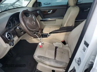 2014 Mercedes-Benz GLK 350 with VIN WDCGG8JB5EG309075, listed as a Copart auction lot 63410774 with 151,109 mi miles and Salvage Title. Bid and sale history available at DreamBid. Image 6.