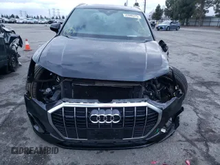 2020 Audi Q3 S line Prestige with VIN WA1FECF38L1056341, listed as a Copart auction lot 35998373 with 29,876 mi miles. Bid and sale history available at carsss.com. Image 5.